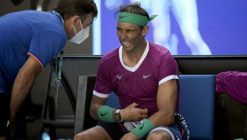 RAFA ŠOKIRAO IZJAVOM: Nadal pričao o drami kroz koju je prošao RAFA ŠOKIRAO IZJAVOM: Nadal pričao o drami kroz koju je prošao