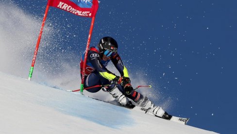 SVETSKI KUP U ALPSKOM SKIJANJU: Sara Hektor pobednica je u veleslalomu