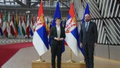 ANA BRNABIĆ U BRISELU: Završen Savet za stabilizaciju i pridruživanje EU