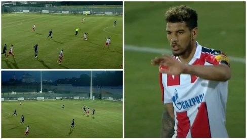 OHI VEĆ ODUŠEVLJAVA DELIJE: Prva kontrolna utakmica i odmah gol (VIDEO) OHI VEĆ ODUŠEVLJAVA DELIJE: Prva kontrolna utakmica i odmah gol (VIDEO)