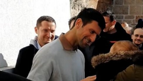 AMERI U NEVERICI: E, to vam je Novak Đoković - istinski! AMERI U NEVERICI: E, to vam je Novak Đoković - istinski!