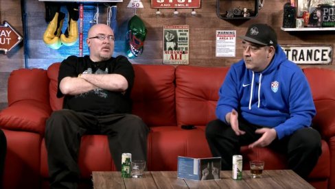 USTAŠTVO CVETA U EU: Hrvatski reperi pevaju o Jasenovcu – To je mit! (VIDEO) USTAŠTVO CVETA U EU: Hrvatski reperi pevaju o Jasenovcu – To je mit! (VIDEO)