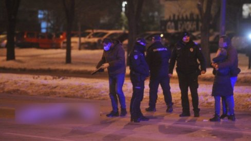 VOZAČU KAMIONA KOJI JE UDARIO DEVOJČICU ODREĐENO ZADRŽAVANJE: U četvrtak će biti priveden na saslušanje VOZAČU KAMIONA KOJI JE UDARIO DEVOJČICU ODREĐENO ZADRŽAVANJE: U četvrtak će biti priveden na saslušanje
