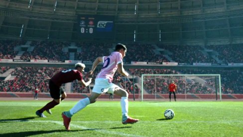 FUDBAL SE IGRA I DUŠOM: Reditelj i scenarista Ognjen Janković o sportskoj filmskoj priči Zlatni dečko FUDBAL SE IGRA I DUŠOM: Reditelj i scenarista Ognjen Janković o sportskoj filmskoj priči Zlatni dečko