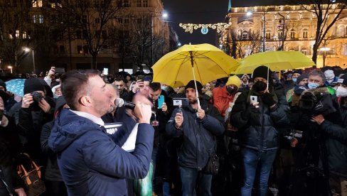 SAVO PONOVO BLOKIRA: U četvrtak opet protest, iako je Vlada ispunila sve zahteve u vezi sa Rio Tintom SAVO PONOVO BLOKIRA: U četvrtak opet protest, iako je Vlada ispunila sve zahteve u vezi sa Rio Tintom