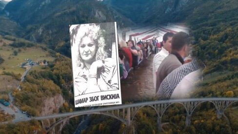FOLKERKA MU LUPILA ŠAMARČINU ZBOG VISKIJA: Došla na otvaranje fantomskog hotela na Tari - a tamo samo PLOČA i ŠATOR FOLKERKA MU LUPILA ŠAMARČINU ZBOG VISKIJA: Došla na otvaranje fantomskog hotela na Tari - a tamo samo PLOČA i ŠATOR