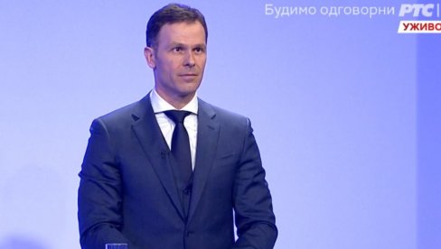 TRENUTNO SE SPROVODI VELIKI PROJEKAT PO IMENU ISKRA: Ministar Mali najavio - Biće mnogo lakše da se sprovede reforma TRENUTNO SE SPROVODI VELIKI PROJEKAT PO IMENU ISKRA: Ministar Mali najavio - Biće mnogo lakše da se sprovede reforma