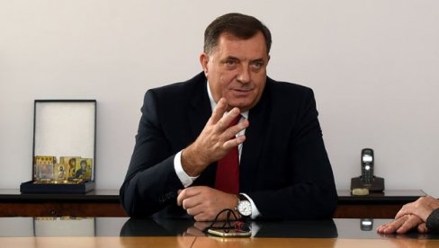 DODIK RAZOTKRIO KOMŠIĆA: Uzurpirao mesto na kom se nalazi DODIK RAZOTKRIO KOMŠIĆA: Uzurpirao mesto na kom se nalazi