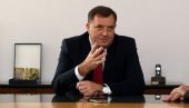 DODIK RAZOTKRIO KOMŠIĆA: Uzurpirao mesto na kom se nalazi