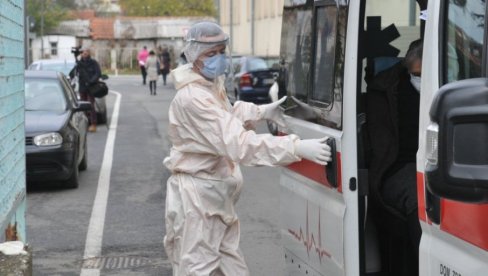 EPIDEMIJA NE MIRUJE: Na teritoriji Kraljeva 437 novih slučajeva korona zaraze EPIDEMIJA NE MIRUJE: Na teritoriji Kraljeva 437 novih slučajeva korona zaraze