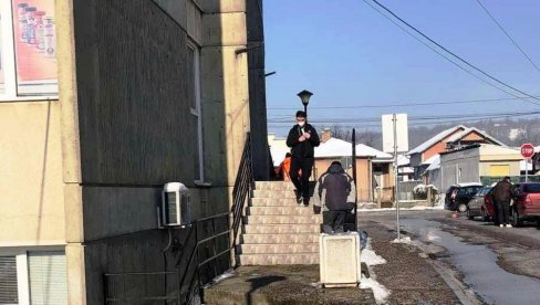 RASTE TROCIFRENA BROJKA: Juče u Paraćinu 110 novih kovid-infekcija RASTE TROCIFRENA BROJKA: Juče u Paraćinu 110 novih kovid-infekcija
