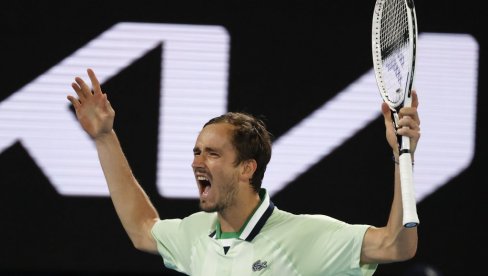 MEDVEDEV, PA OPET NOVAK? Ruski teniser nastavio ATP vladavinu, potencijalna smena za nedelju dana MEDVEDEV, PA OPET NOVAK? Ruski teniser nastavio ATP vladavinu, potencijalna smena za nedelju dana