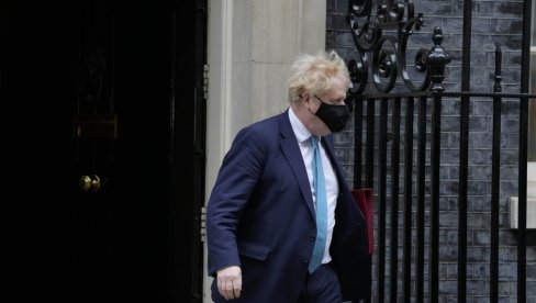 BORIS DŽONSON: Nemam nameru da podnesem ostavku BORIS DŽONSON: Nemam nameru da podnesem ostavku