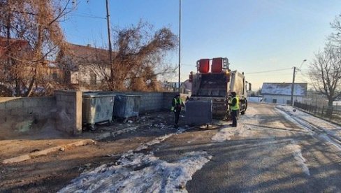 UŽICE TRAŽI LOKACIJU ZA TRANSFER STANICU: Duboko vozi otpad u Lapovo