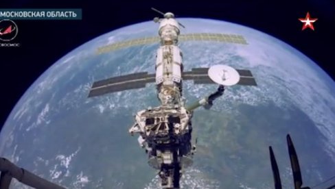 NAKON MOLBE NASA: Rusi će spustiti Međunarodnu svemirsku stanicu u okean (VIDEO)