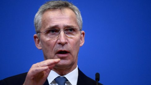 REALNOST RATA: Stoltenberg priznao bolnu istinu