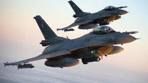 AMERIČKI ANALITIČAR: Penzionisani oficiri NATO zemalja biće pravi piloti ukrajinskih F-16, a ne ukrajinske kamikaze (VIDEO)