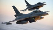 OTKRIVENA PRVA META UKRAJINSKIH F-16: Britanski mediji tipuju na jednu oblast (VIDEO)