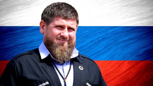 POGLEDAJTE SNIMAK: Kadirov glasao na ruskim predsedničkim izborima - Narod očekuje dobre rezultate (VIDEO)