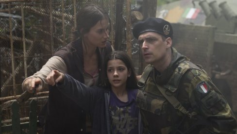 MARTOVSKI POGROM BEZ REČI SRBIN: Nagrada za film Mrak u senci gafa MARTOVSKI POGROM BEZ REČI SRBIN: Nagrada za film Mrak u senci gafa