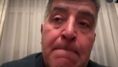 OVO JE KOŠMAR: Otac Mateja Periša se rasplakao u uključenju u program (VIDEO)