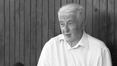 TUŽNE VESTI: Preminuo književnik Tihomir Levajac TUŽNE VESTI: Preminuo književnik Tihomir Levajac