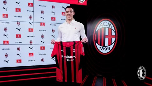 MILAN SE OTARASIO SRBINA! Bivši fudbaler Crvene zvezde ide na Ostrvo