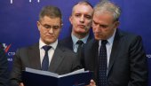 PONOŠ TEK TREĆI: Deo opozicije bez dogovora o zajedničkom predsedničkom kandidatu PONOŠ TEK TREĆI: Deo opozicije bez dogovora o zajedničkom predsedničkom kandidatu