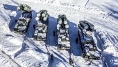 KIJEV GOMILA TEHNIKU I LJUDSTVO, ČEKA SE POČETAK NAPADA: Ukrajina je rasporedila divizion S-300 i nove oklopne jedinice u Donbas