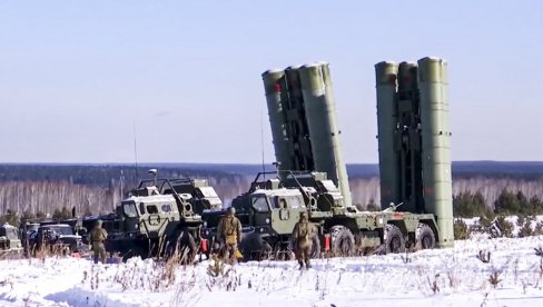 BELORUSIJA IMA SVE POTREBNO ZA PVO: Ministar odbrane – Dobijamo savremeno naoružanje, S-400 i druge sisteme