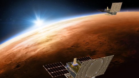 МИКРОБИОЛОГ АМЕРИЧКЕ МОРНАРИЦЕ: Провела сам годину дана на „Марсу“, недостајала ми је веза са Земљом