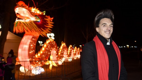 ЧУДЕСНИ СВЕТ БАЈКИ: Од 31.  јануара,  у Новом Саду и Београду, Кинески фестивал светла