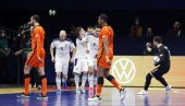 SRBIJA POBEDOM OKONČALA EP U FUTSALU: Orlovi velikim preokretom srušili Holandiju