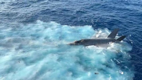 AMERIČKI F-35 NESTAO IZNAD PACIFIKA Misteriozni incident nad Japanom: Ruski špijunski brod bio u blizini (VIDEO)