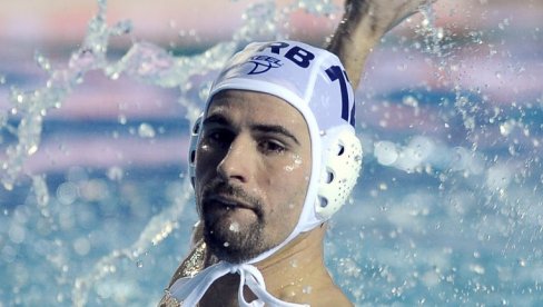 ВРЕМЕ ЈЕ ЗА ТРЕЋЕ ЗЛАТО: Виктор Рашовић верује да је и његова генерација способна да освоји злато на СП за ватерполисте