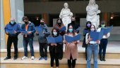 UZDARJE SVETOM SAVI SA OLIMPA: Studenti srpskog jezika u Atini, učeći o našoj tradiciji, godinama neguju duh svetosavlja
