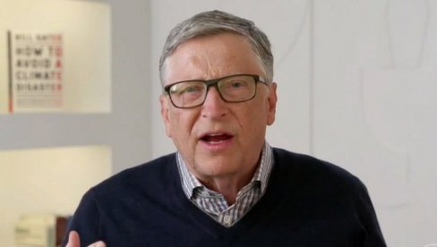 ZAKLELA SE ZEMLJA RAJU... Bil Gejts se oglasio o druženju sa Epstajnom