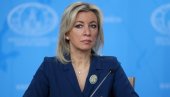 ZAHAROVA ODGOVORILA AMERICI: Uvek reagujemo na neprijateljske napade recipročno