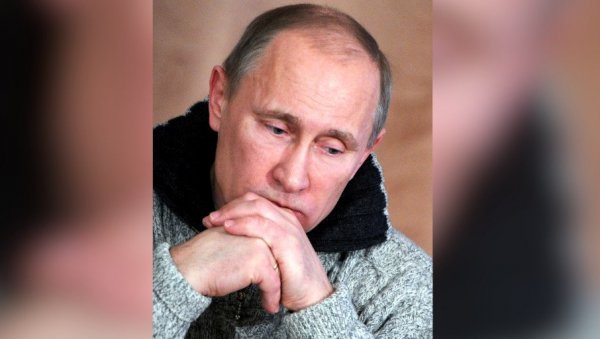 ПУТИНУ САОПШТИЛИ ТУЖНЕ ВЕСТИ: Руски председник се опростио од великана
