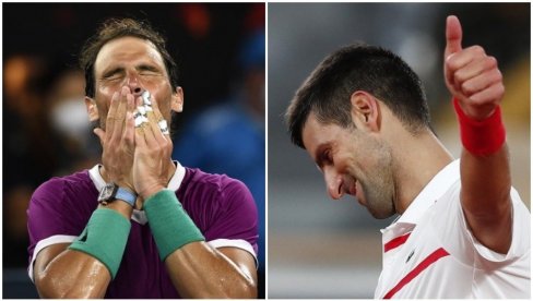 TENISKI ŠOK: Rafael Nadal teže povređen, Novak Đoković ima otvoren put ka Rolan Garosu!