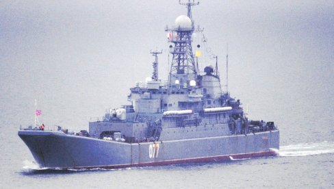 RUSI PRVI PUT UPOTREBILI OVO ORUŽJE U UKRAJINI: Uništene rakete „storm šedou“