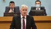 ČOVIĆ: Sastanak sa predstavnicima osmorke o formiranju izvršne vlasti ČOVIĆ: Sastanak sa predstavnicima osmorke o formiranju izvršne vlasti