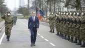 MINISTAR STEFANOVIĆ: Danas je Srbija ponosna na svoju vojsku