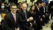 CILJ OPORAVAK ZEMLJE: Ujedinjena Srbija predstavila kandidate za glasanje 3.  aprila
