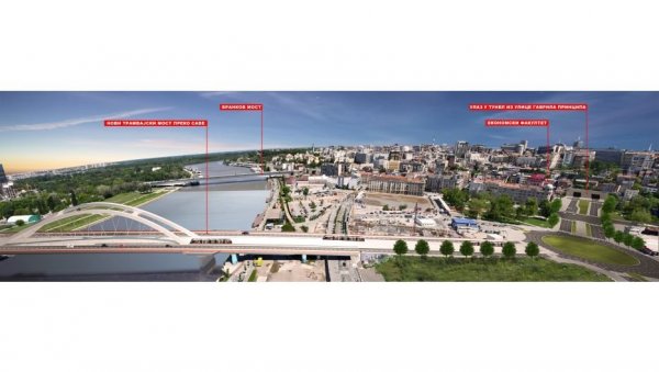 ЗА ОСАМ ГОДИНА СЕДАМ МОСТОВА: На Плану развоја престонице до 2030. године 15 месеци радиле Управа града, струка, невладине организације