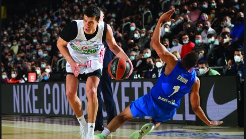 EVROLIGAŠKI TIKET: Predlozi za granice poena košarkaša