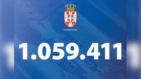 TREĆI DAN ISPLATE 100 EVRA: Danas je novčanu pomoć države dobilo 360.240 mladih! TREĆI DAN ISPLATE 100 EVRA: Danas je novčanu pomoć države dobilo 360.240 mladih!