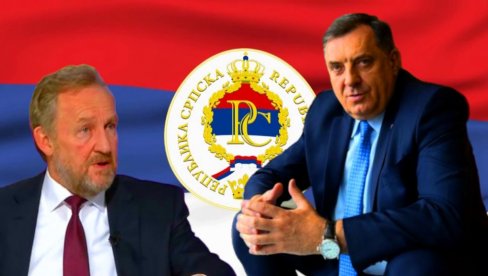 DODIK BRUTALNO ODGOVORIO IZETBEGOVIĆU: SDA se meša u unutrašnja pitanja druge zemlje