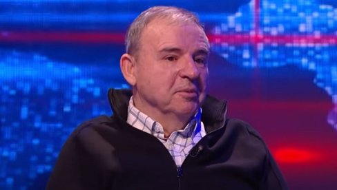 GORAN MARKOVIĆ BRUTALNO SLAGAO Oglasio se dekanski kolegijum Akademije umetnosti: Nije dobio otkaz, angažovan i u narednoj školskoj godini