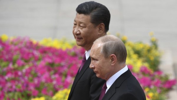 ОТКРИВЕНО: Ево зашто се Путин и Си нису руковали